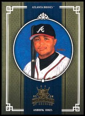 19 Andruw Jones